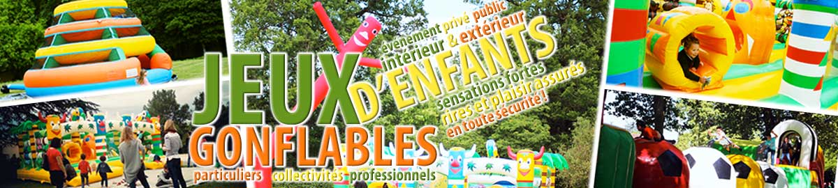 bandeau publicitaire jeux gonflables id2loisirs 062018