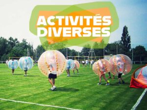 id2 loisirs propose une multitude d'activités et de jeux gonflables, non gonflables, interactifs, réalité virtuelle, jeux interactifs pour les petits, les enfants, les adultes, pour un salon, un fête de famille, un anniversaire, un événement sportif, une journée de teambuilding