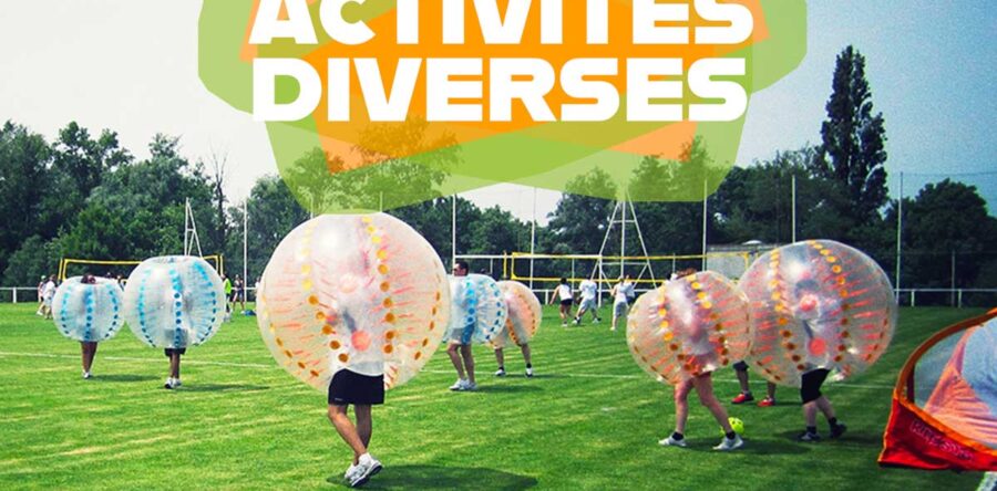 activités diverses