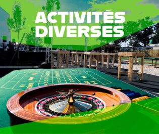 activités diverses