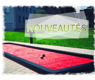 nouveautés