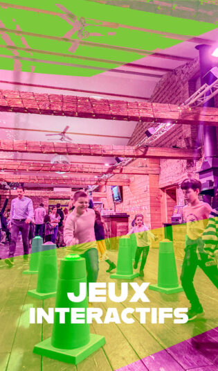 jeux interactifs