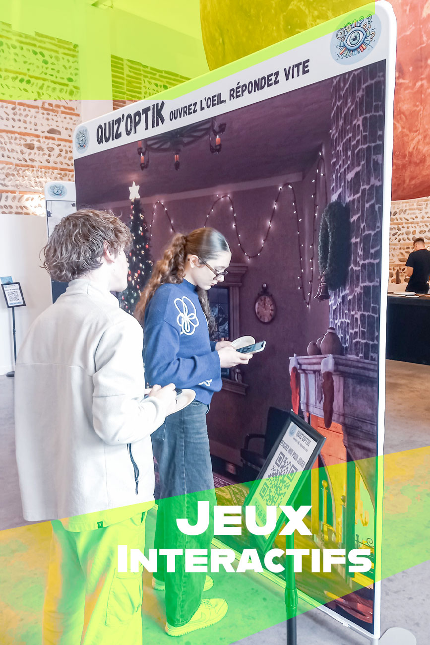 jeux interactifs