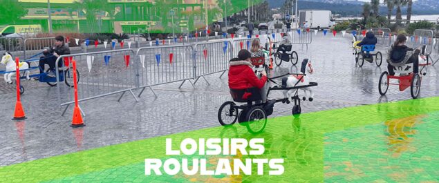 loisirs roulants
