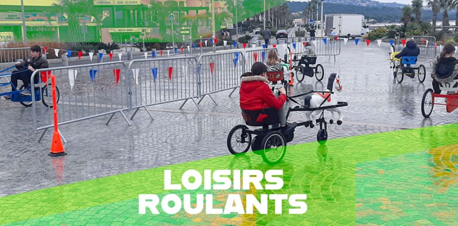 loisirs roulants