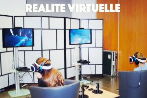 réalité virtuelle