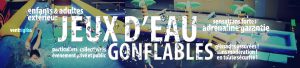 jeux d'eau gonflables id2 loisirs