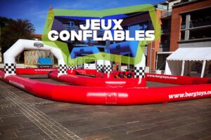 id2loisirs propose la location de jeux gonflables pour les enfants, les adultes, sur le lieux de votre choix, sur toute la France, Toulouse, Bordeaux, Montpelier, Nantes, Limoges, Lyon