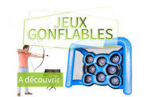 animations, jeux et activités jeux gonflables id2loisirs