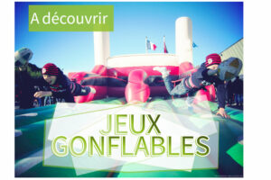 animations, jeux et activités jeux gonflables id2loisirs