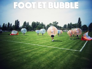 foot et bubble id2loisirs