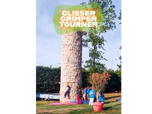 jeux de grimpes, escalade, glisse animations, jeux et activités id2loisirs Toulouse France