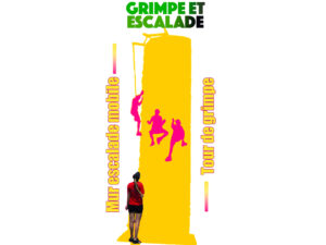 animations activités grimpe et escalade id2loisirs