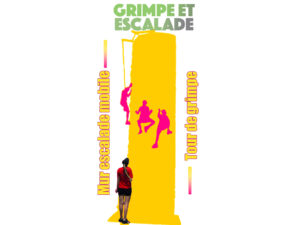 animations activités grimpe et escalade id2loisirs