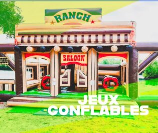 jeux gonflables