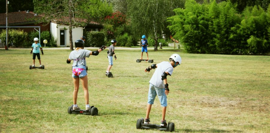 Hoverboard