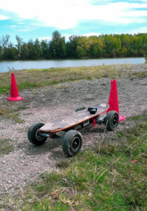 jeu activité loisirs roulants skate électrique id2loisirs