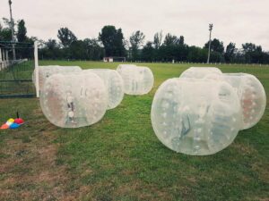 jeux animations jeux gonflables bumper ball id2loisirs