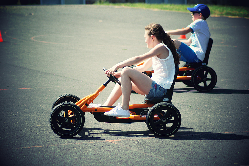 kart à pédalesKart à pédales, Dino kart, Mario kart, Buddy kart id2loisirs