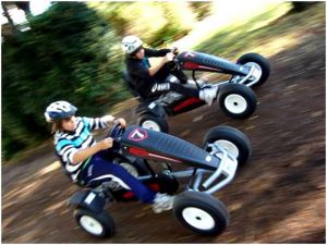 super mario kart id2loisirs