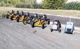 kart à pédales jeu loisirs roulants id2loisirs