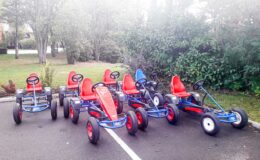 kart à pédales jeu loisirs roulants id2loisirs