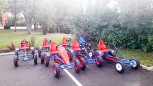 kart à pédales jeu loisirs roulants id2loisirs