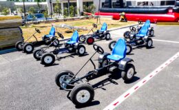 kart à pédales jeu loisirs roulants id2loisirs