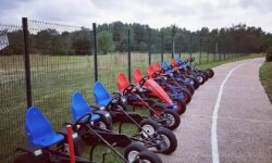 Kart à pédales, Dino kart, Mario kart, Buddy kart