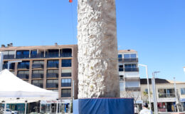 Le mur escalade mobile est une animation idéale pour mettre en valeur votre évènement et vos animations. C’est une animation originale, ludique et également tout public. Tout le monde le remarque grâce à son visuel et sa hauteur.