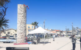 Le mur escalade mobile est une animation idéale pour mettre en valeur votre évènement et vos animations. C’est une animation originale, ludique et également tout public. Tout le monde le remarque grâce à son visuel et sa hauteur.