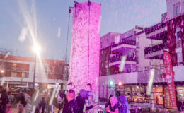 Le mur escalade mobile est une animation idéale pour mettre en valeur votre évènement et vos animations. C’est une animation originale, ludique et également tout public. Tout le monde le remarque grâce à son visuel et sa hauteur.