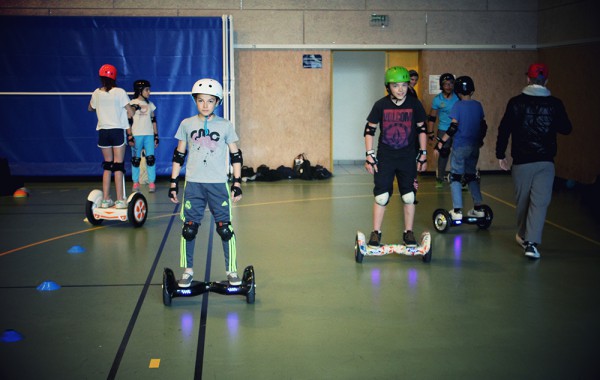 Hoverboard