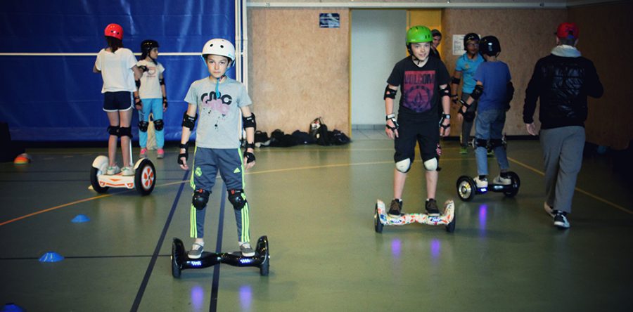 Hoverboard