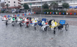 id2loisirs propose le sulky à pédales en location pour les enfants, pour les événements privés, publics ou professionnels