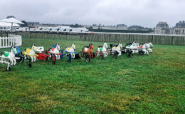 id2loisirs propose le sulky à pédales en location pour les enfants, pour les événements privés, publics ou professionnels