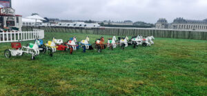 id2loisirs propose le sulky à pédales en location pour les enfants, pour les événements privés, publics ou professionnels