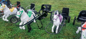 id2loisirs propose le sulky à pédales en location pour les enfants, pour les événements privés, publics ou professionnels