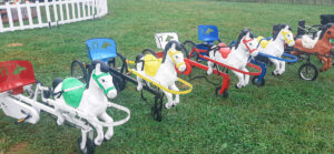 id2loisirs propose le sulky à pédales en location pour les enfants, pour les événements privés, publics ou professionnels