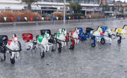 id2loisirs propose le sulky à pédales en location pour les enfants, pour les événements privés, publics ou professionnels