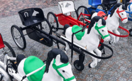 id2loisirs propose le sulky à pédales en location pour les enfants, pour les événements privés, publics ou professionnels