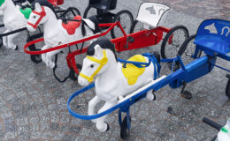 id2loisirs propose le sulky à pédales en location pour les enfants, pour les événements privés, publics ou professionnels