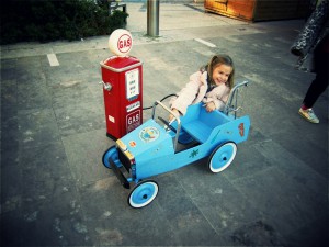 petite voiture à pédale id2loisirs