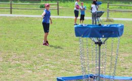 disc golf jeu challenge id2loisirs