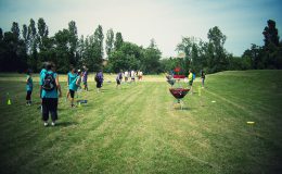 disc golf jeu challenge id2loisirs