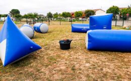 laser ball, laser et battle,tir et précision, jeux animations adultes enfants id2loisirs