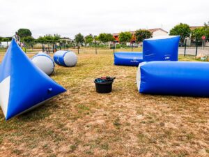 laser ball, laser et battle,tir et précision, jeux animations adultes enfants id2loisirs