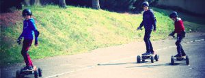 jeu activité loisirs roulants skate électrique id2loisirs