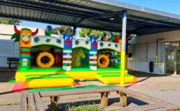 jeu gonflable enfant complexe jungle id2loisirs