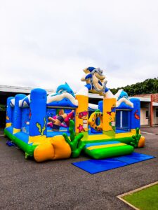 jeu gonflable playland ocean gonflable jeux animations id2loisirs